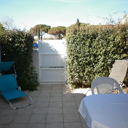 펜션 Les Amandines