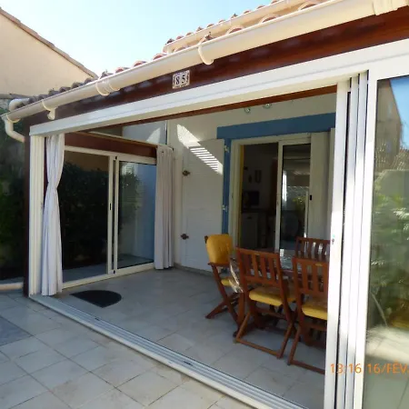 Ferienhaus Les Amandines Agde