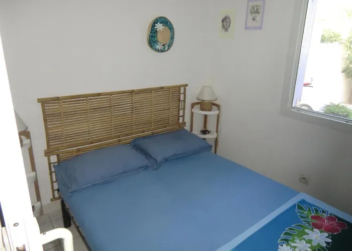 Vakantiehuis Les Amandines