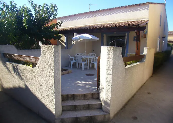 Les Amandines Vakantiehuis *