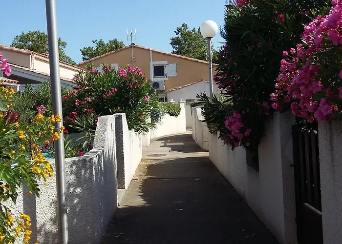 Vakantiehuis Les Amandines *