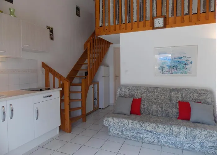 Les Amandines Vakantiehuis *