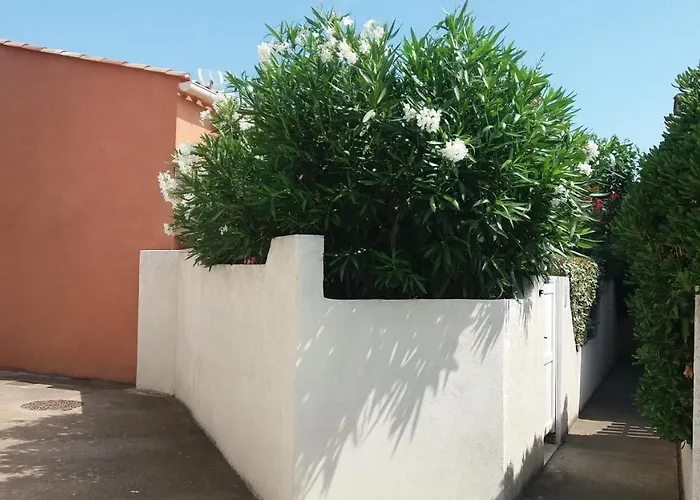 Les Amandines Vakantiehuis *