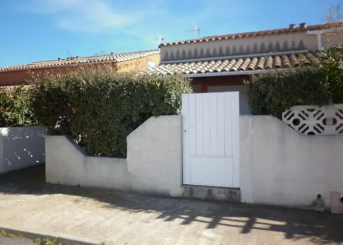 Vakantiehuis Les Amandines *