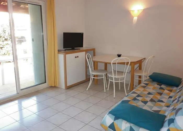 Vakantiehuis Les Amandines