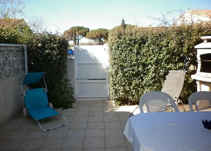 Vakantiehuis Les Amandines