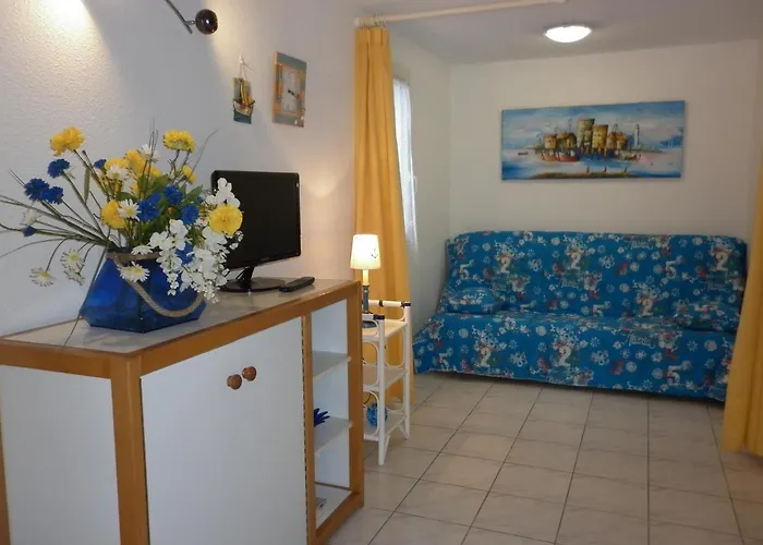 Vakantiehuis Les Amandines