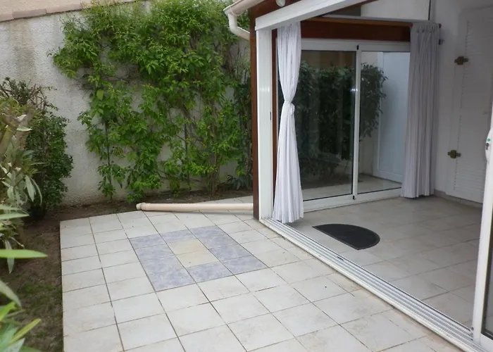 Vakantiehuis Les Amandines